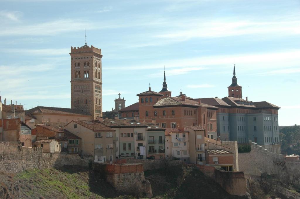 Hostal El Cartero Teruel Exterior foto