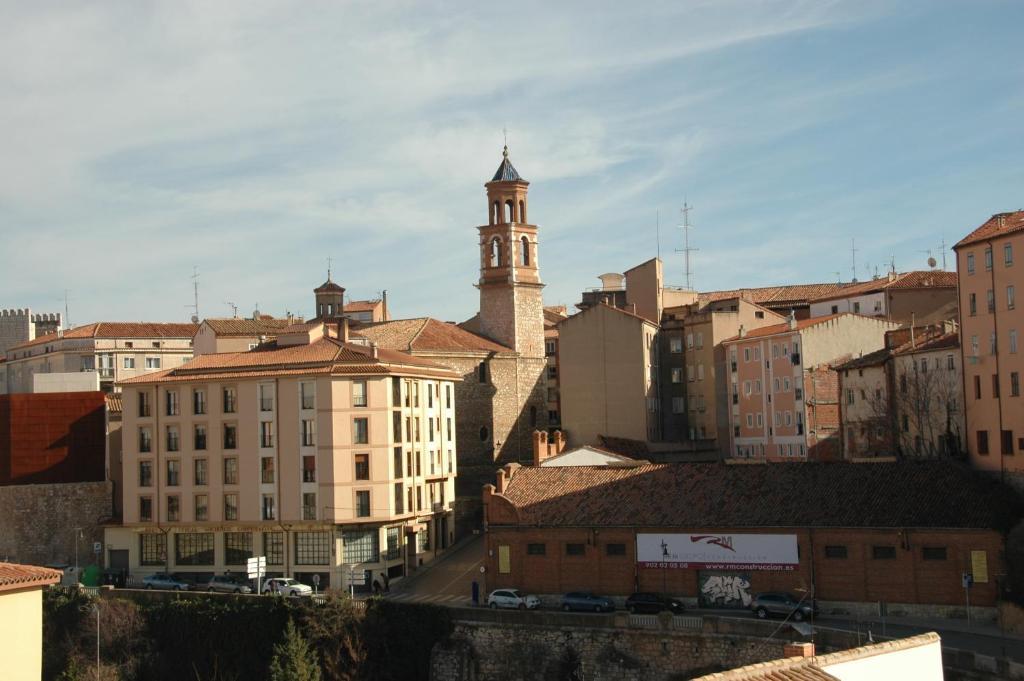 Hostal El Cartero Teruel Exterior foto